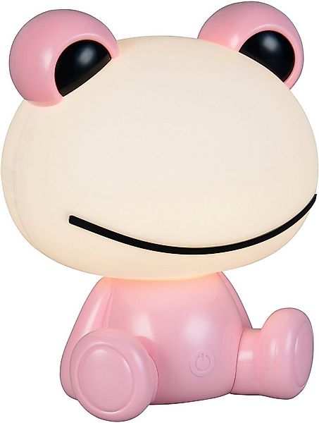 Reality Leuchten LED Tischleuchte HOPPER, Kinderzimmer Tischleuchte Nachtti günstig online kaufen