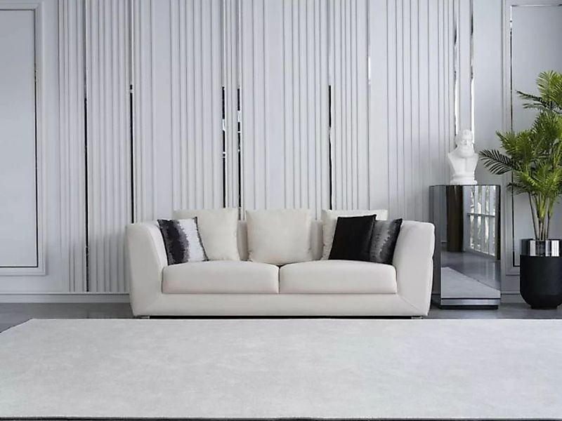 JVmoebel Sofa, Luxus Dreisitzer Sofa xxl Polster Couch Sofas Couchen Möbel günstig online kaufen