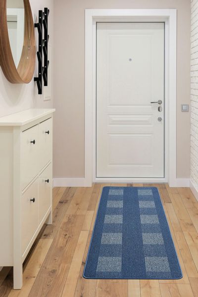 Andiamo Läufer "Dijon, Made in Netherlands" rechteckig 6 mm Höhe Teppich-Lä günstig online kaufen