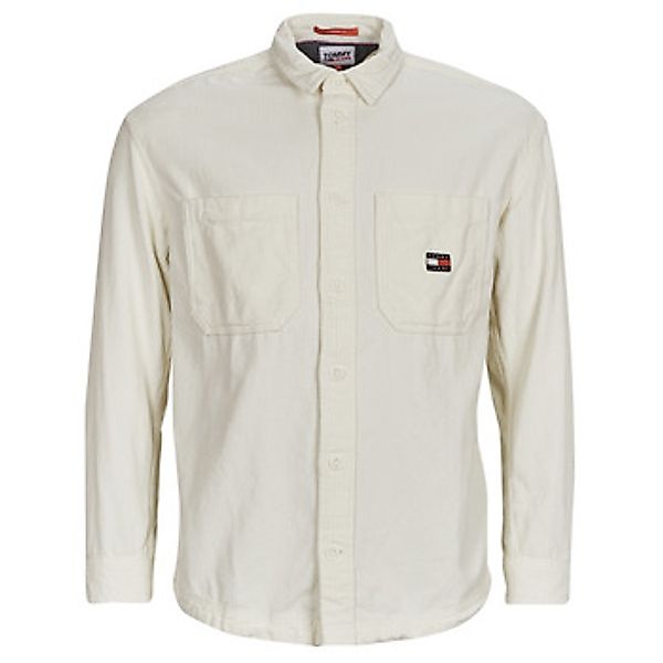 Tommy Jeans  Hemdbluse TJM CASUAL CORDUROY OVERSHIRT günstig online kaufen