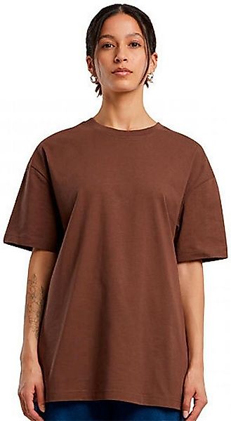 Build Your Brand Rundhalsshirt Damen Shirt Oversized Boyfriend Tee, Single- günstig online kaufen
