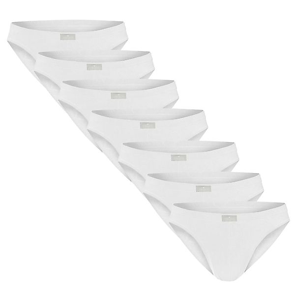 TOM TAILOR Slip (7-St) natürlich, hautfreundlich, günstig online kaufen