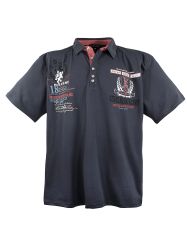 Lavecchia Poloshirt Lavecchia Herren Poloshirt LV-2038 günstig online kaufen