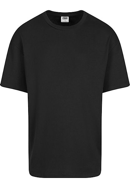 URBAN CLASSICS T-Shirt "Urban Classics Herren Organic Oversized Rib Tee", ( günstig online kaufen