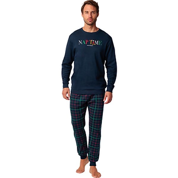 Admas  Kleider & Outfits Pyjama Hose Top Langarm Nap Time Disney günstig online kaufen