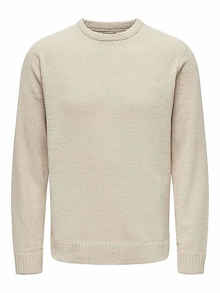 ONLY & SONS Strickpullover ONSETHAN LIFE günstig online kaufen