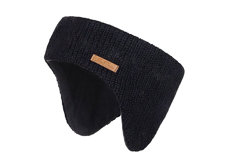 McRon Stirnband Gestricktes Stirnband mit Ohren Modell Walter - komplett mi günstig online kaufen