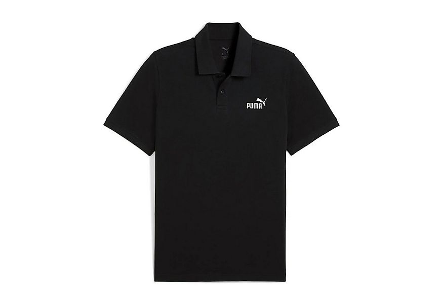 PUMA Poloshirt Puma Herren Poloshirt ESS No. 1 Logo Pique Polo 682552 günstig online kaufen