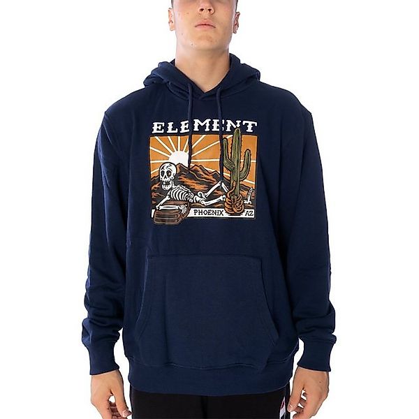 Element Hoodie Hoodie Element Dusk, G M, F navy (1-tlg) Kängurutasche günstig online kaufen