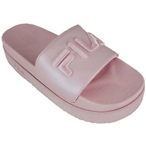 Fila  Zehensandalen Morro Bay Zeppa F Wmn Pink günstig online kaufen