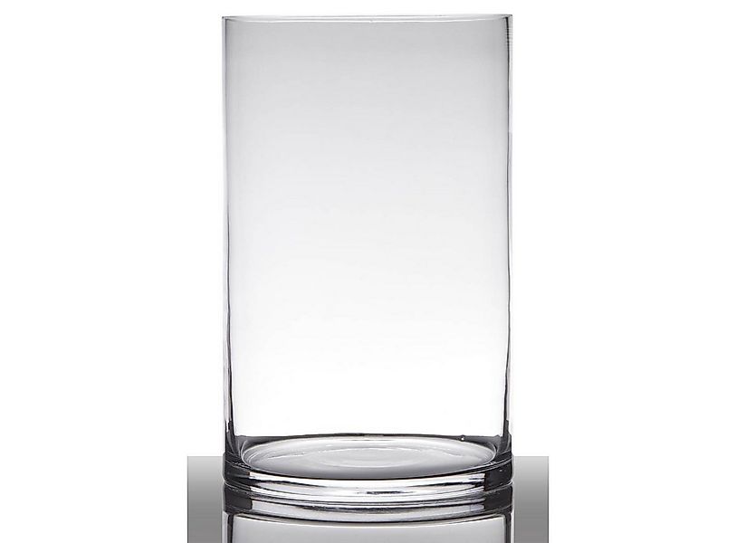 Hakbijl Glass Dekovase ZYLINDER günstig online kaufen