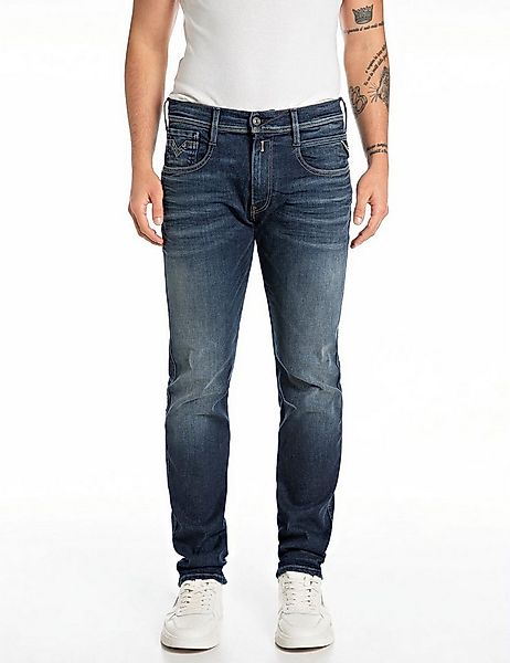 Replay Bequeme Jeans günstig online kaufen