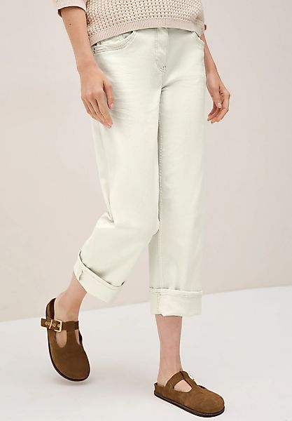 Cecil Straight-Jeans im Five-Pocket Style günstig online kaufen