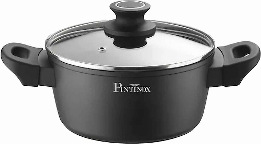 PINTINOX Kochtopf »Pinti Power« Aluminium   Edelstahl   Kunststoff günstig online kaufen