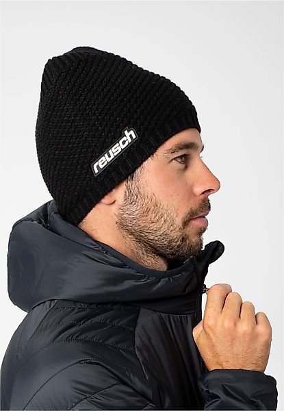 Reusch Beanie "Aron Beanie" 1 Stk. mit wärmem Futter günstig online kaufen
