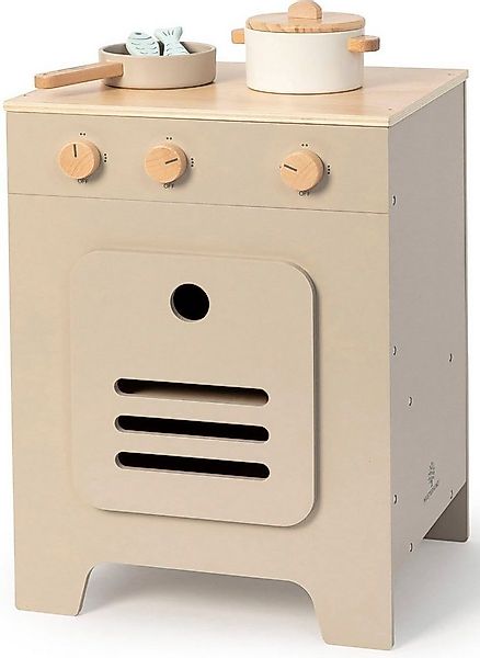 MUSTERKIND® Kinder-Herd Mix & Match, warmgrau/natur günstig online kaufen