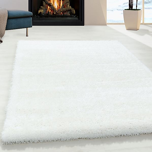 Ayyildiz Teppiche Hochflor-Teppich »BRILLIANT 4200«, rechteckig, 50 mm Höhe günstig online kaufen