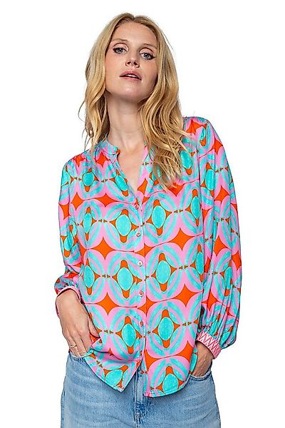 Emily Van Den Bergh Schlupfbluse Damenbluse 8536-501 günstig online kaufen