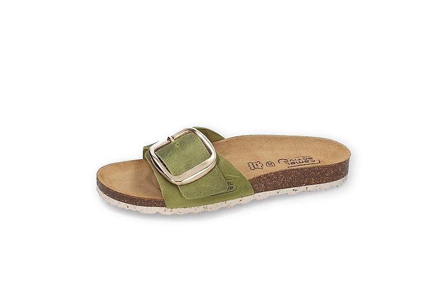 camel active Sandale crazy horse HELLgrün Sandale günstig online kaufen
