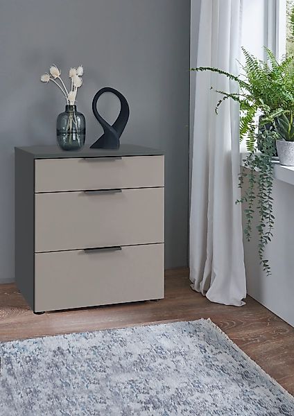 Wimex Nachtkommode "Oxford by fresh to go, mit Schubladen, in 2 Größen", (5 günstig online kaufen
