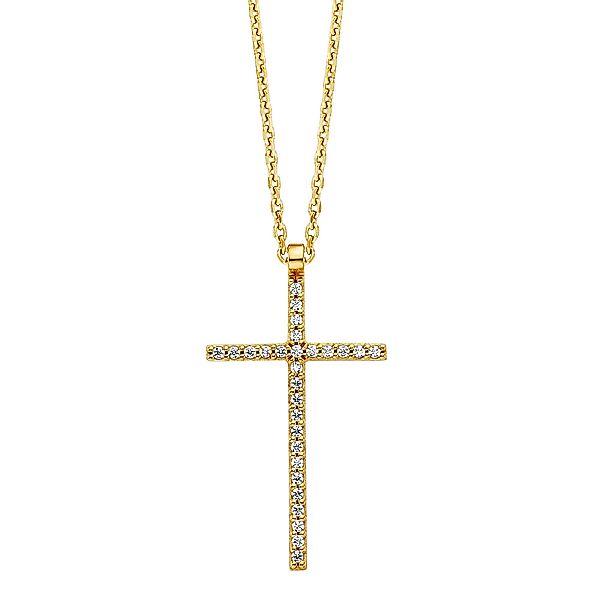 Julie Julsen Kette mit Anhänger 925/- günstig online kaufen