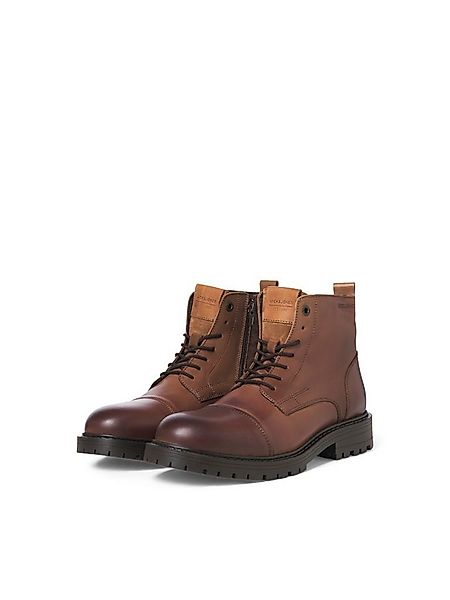 Jack & Jones JFWTREMOR Schnürboots mit Innenreißverschluss günstig online kaufen