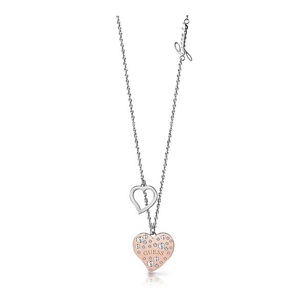 Guess Kette mit Anhänger Damen Halskette günstig online kaufen