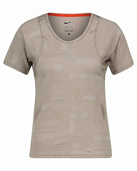 Nike Laufshirt Damen Laufshirt "Dri-FIT" Kurzarm (1-tlg) günstig online kaufen