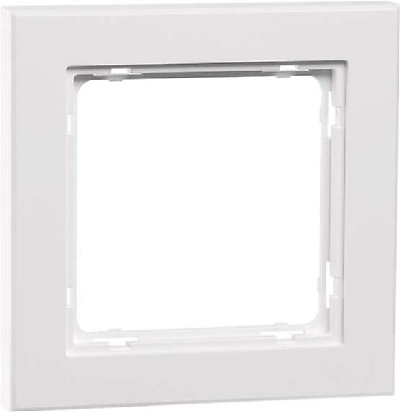 Peha Rahmen 1-fach rws waage/senkrecht D 20.671.022 T - 00020111 günstig online kaufen