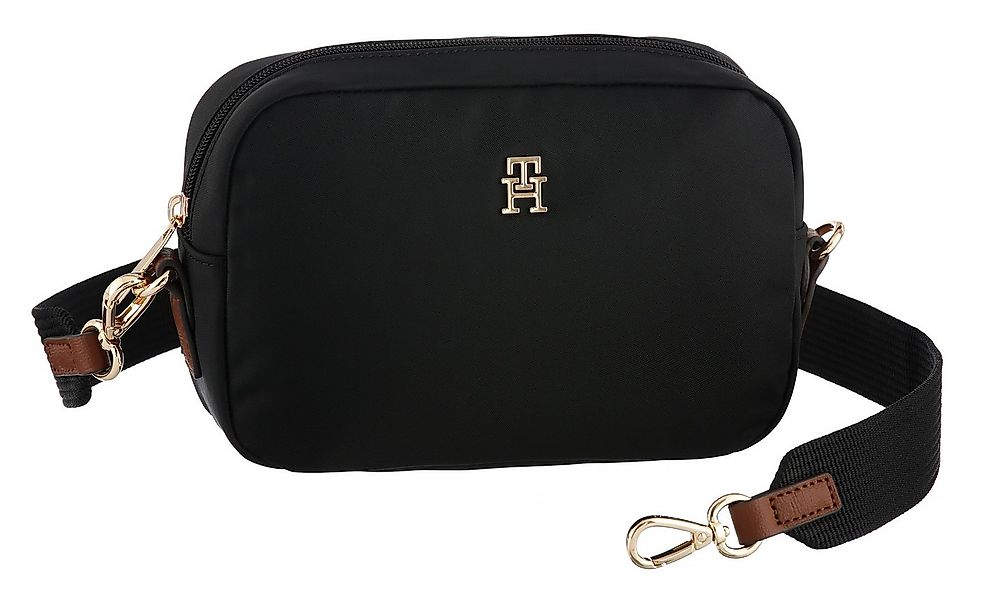 Tommy Hilfiger Mini Bag POPETTE CAMERA BAG, Damen Umhängetasche, Schulterta günstig online kaufen