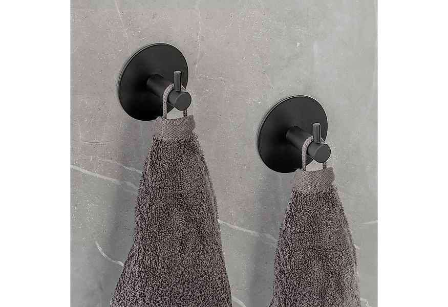 SCHÖNER WOHNEN-Kollektion Wandhaken »Uno Meleto«, Badezimmer, Badhaken aus günstig online kaufen