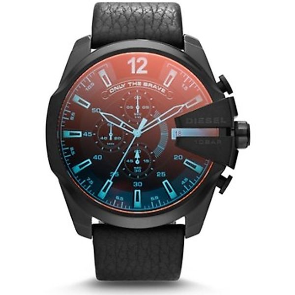 Diesel Chronograph Diesel Herren-Uhren Analog Quarz günstig online kaufen