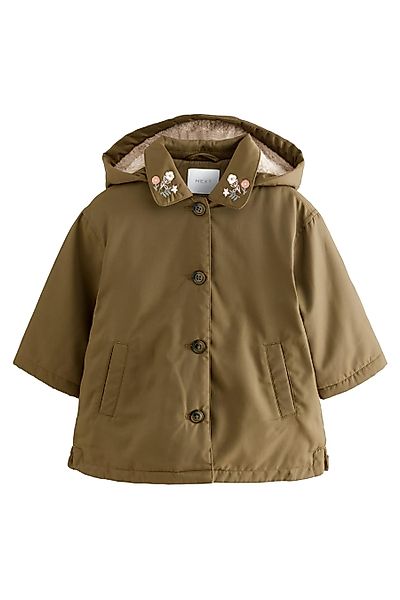 Next Regenjacke Wasserabweiender, wattierter Mac (1-St) günstig online kaufen