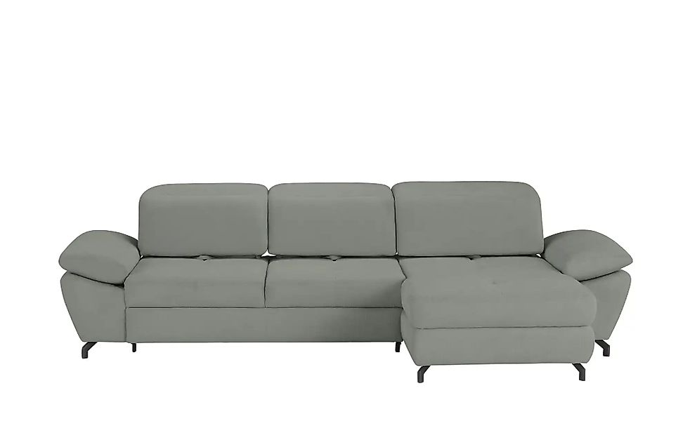 switch Ecksofa  Paolo ¦ grau ¦ Maße (cm): B: 292 H: 84 T: 192.0 Polstermöbe günstig online kaufen