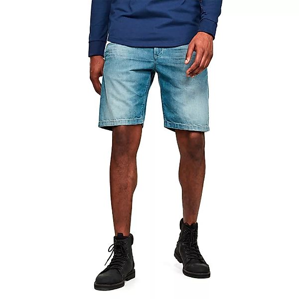G-star Vetar Jeans-shorts 28 Antic Faded Marine Blue günstig online kaufen