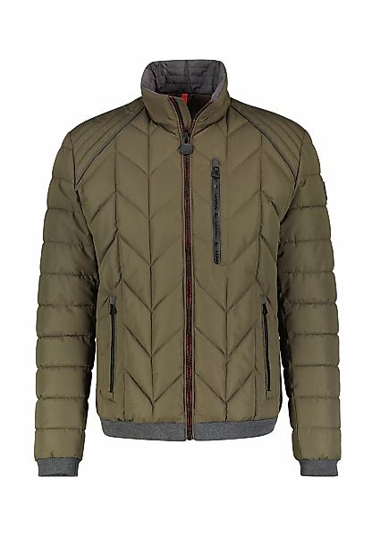 LERROS Steppjacke "LERROS Steppjacke mit abnehmbarer Kapuze", mit Kapuze günstig online kaufen