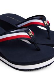 Tommy Hilfiger TH CORPORATE WEDGE BEACH günstig online kaufen