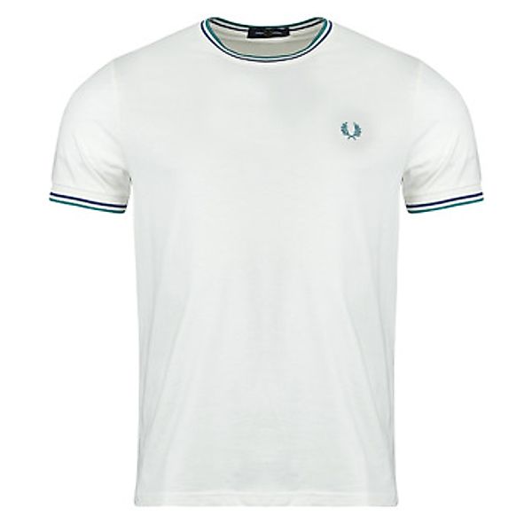 Fred Perry  Poloshirt TWIN TIPPED T-SHIRT günstig online kaufen