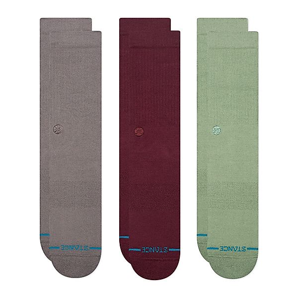 Stance Freizeitsocken ICON 3 PACK günstig online kaufen