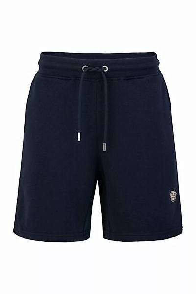 19V69 Italia by Versace Shorts PEPE Sweatshorts mit Logo-Patch (S-3XL) günstig online kaufen