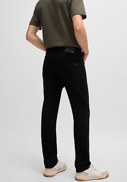 BOSS Delaware Jeans Schwarz - Größe W 36 - L 32 günstig online kaufen