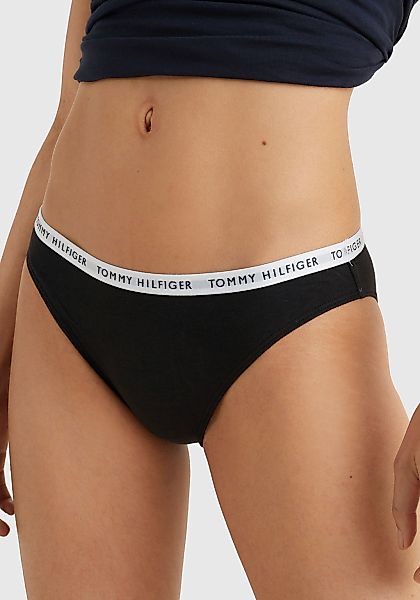 Tommy Hilfiger Underwear Bikinislip (3-St) mit günstig online kaufen