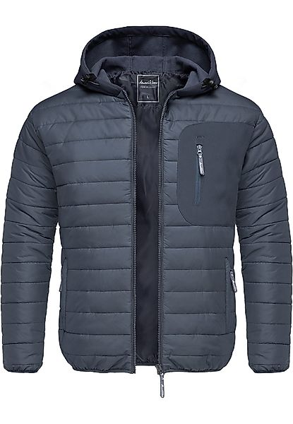 Amaci&Sons Steppjacke MACON Hybrid Steppjacke Hybrid günstig online kaufen
