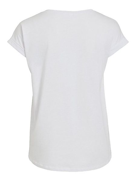 Vila T-Shirt VIDreamers (1-tlg) Plain/ohne Details günstig online kaufen