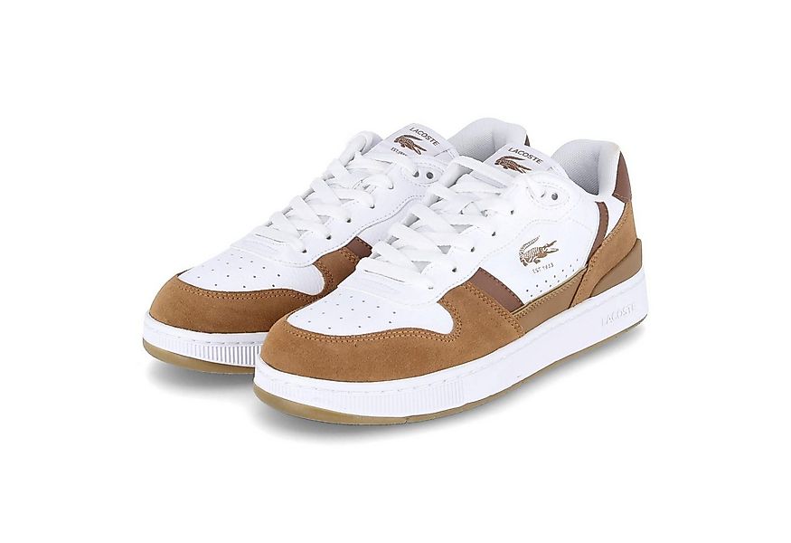 Lacoste Lacoste - male - 50SMA0186-385 - Leder und Synthetik - weiss Schnür günstig online kaufen