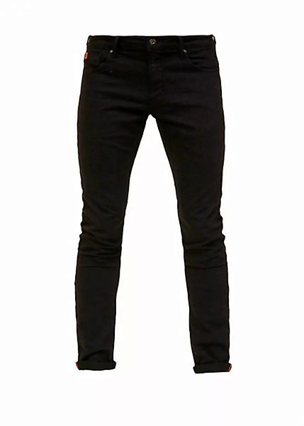 Miracle of Denim 5-Pocket-Jeans MOD JEANS MARCEL black wash NOS-1005.895 günstig online kaufen