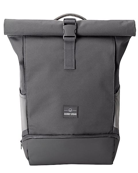 Johnny Urban Cityrucksack Allen Medium Rolltop mit Laptopfach (1-tlg), Wass günstig online kaufen