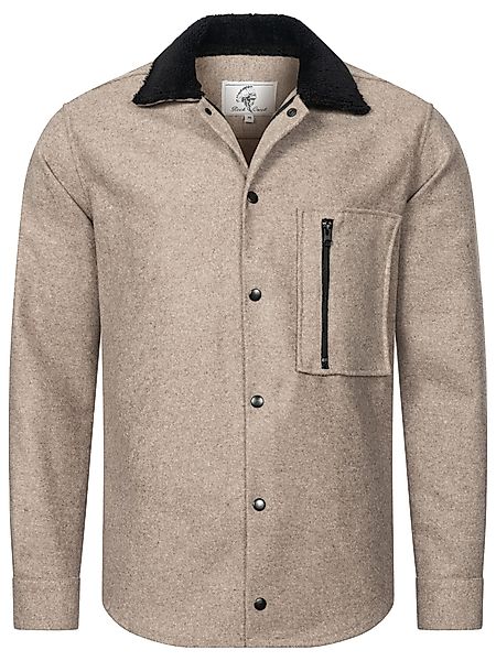 Rock Creek Flanellhemd Herren Hemd mit günstig online kaufen