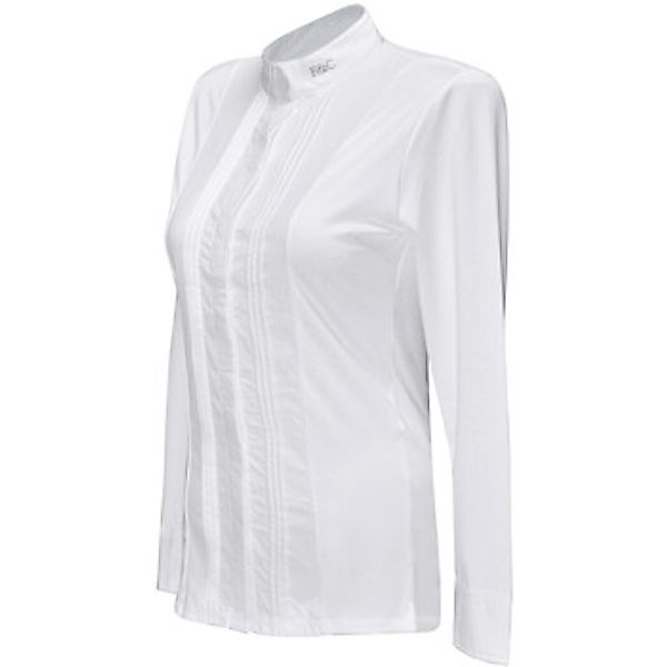 Flags&Cup  Poloshirt Polo équitation manches longues femme  Diamantina günstig online kaufen