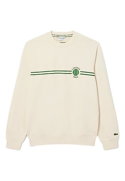 Lacoste Sweatshirt Sweatshirt Pullover (1-tlg) günstig online kaufen